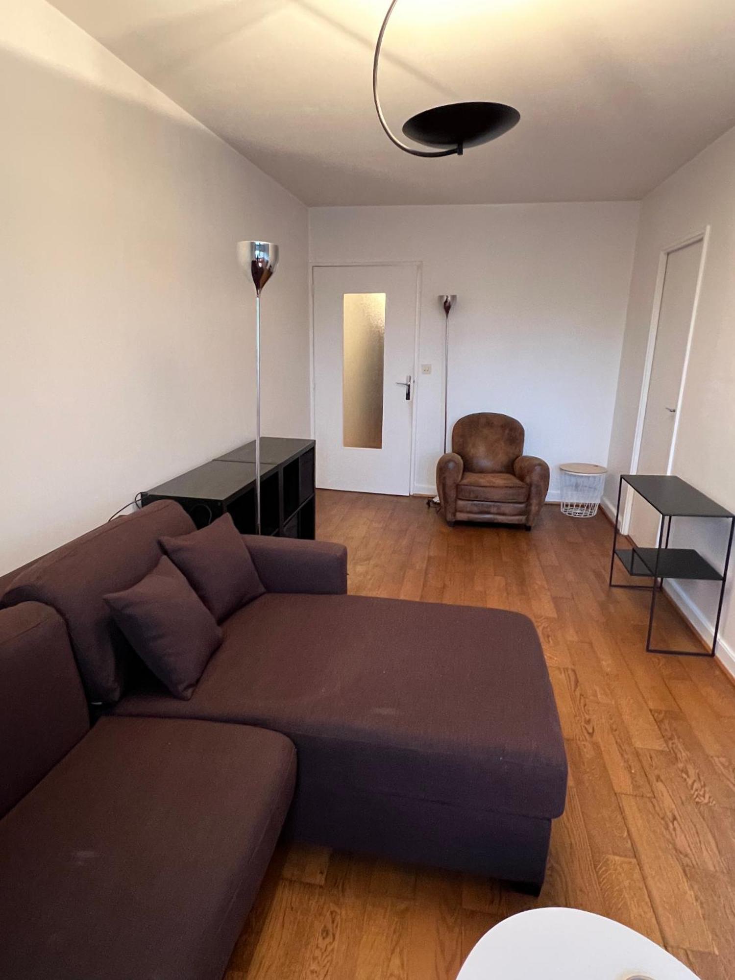 Appartement 2 Pieces Paris Eksteriør bilde