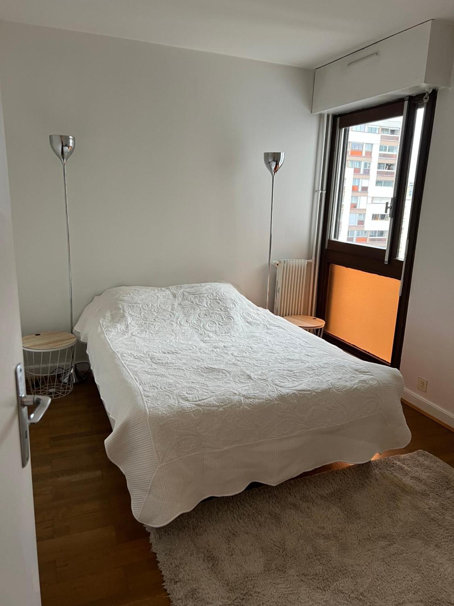 Appartement 2 Pieces Paris Eksteriør bilde