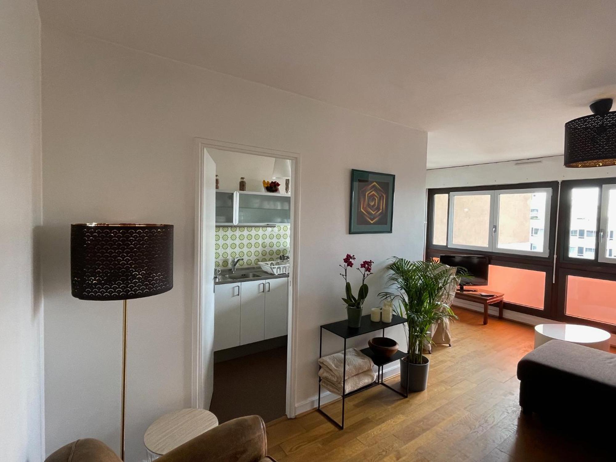 Appartement 2 Pieces Paris Eksteriør bilde