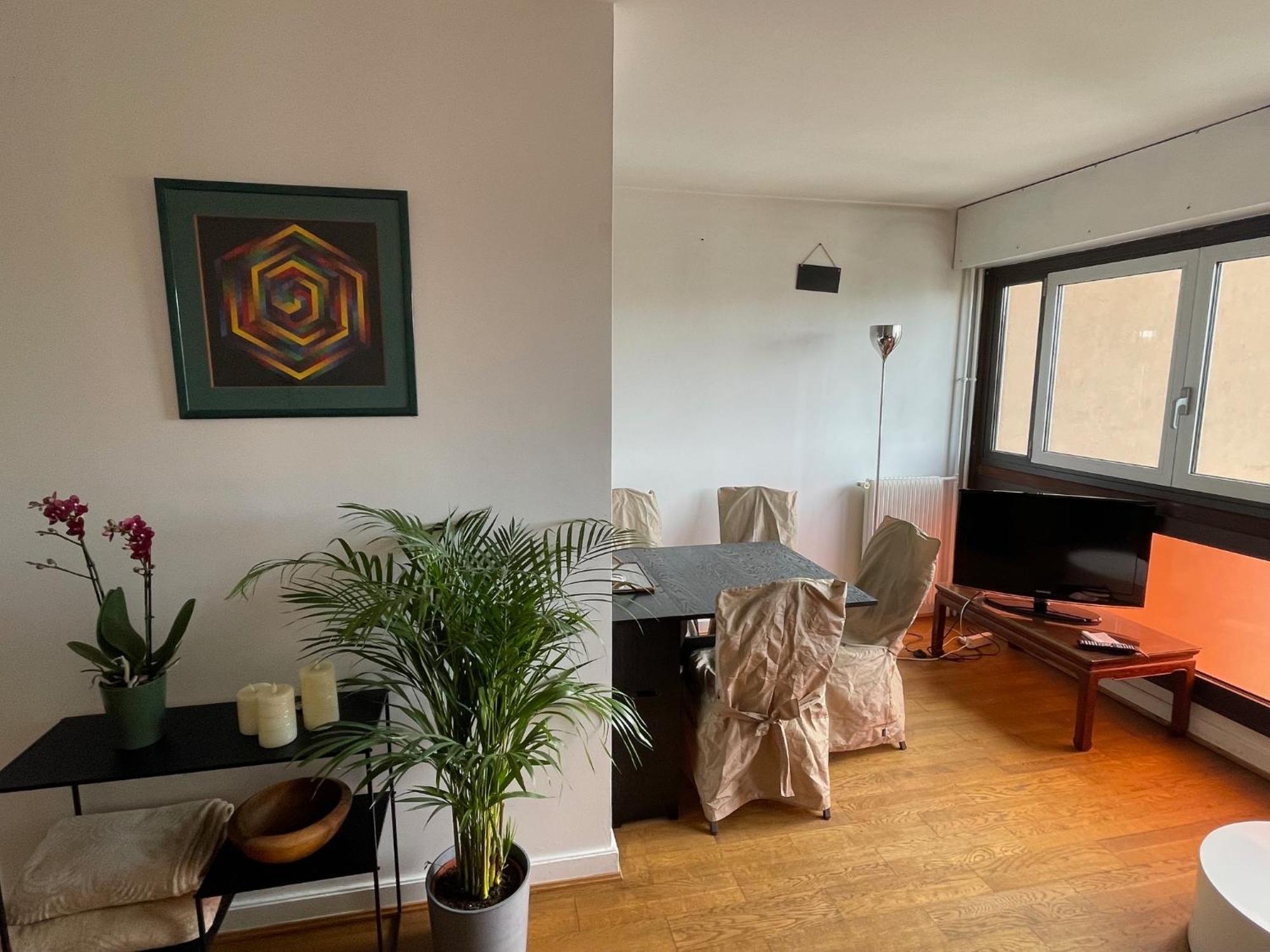 Appartement 2 Pieces Paris Eksteriør bilde